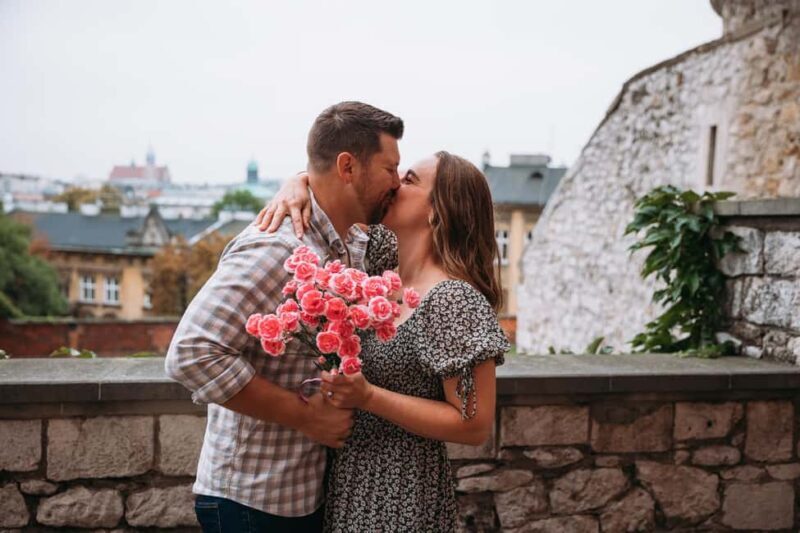 Krakow Old Town - photoshoot with a local photographer - What Are the Photos Like?