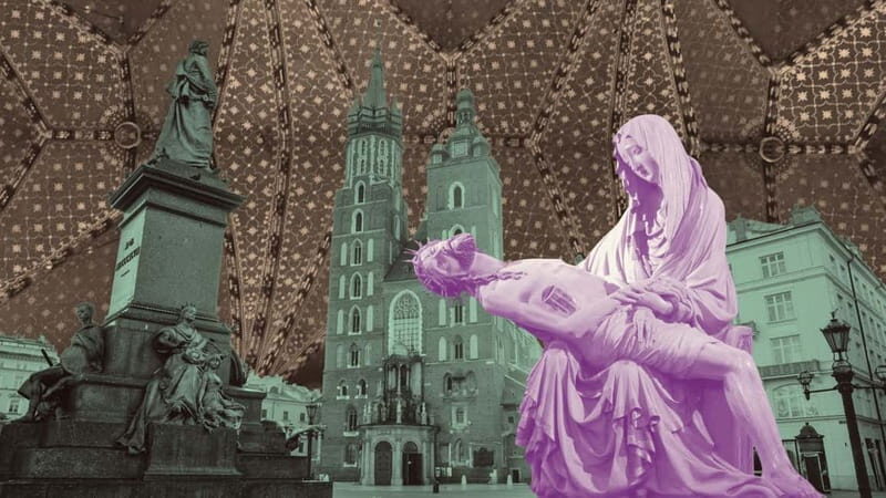 Krakow: Old Town Private Guided Tour & Basilica Entry - Key Points