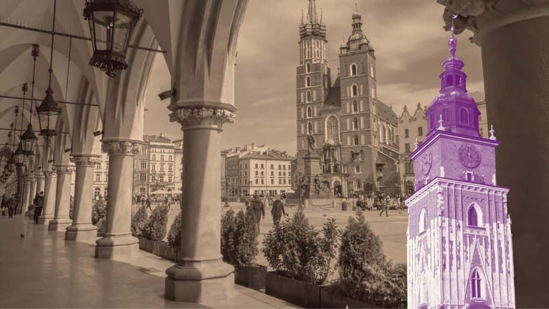 Krakow: Old Town Private Guided Tour & Basilica Entry - A Closer Look at the Kraków Old Town Tour