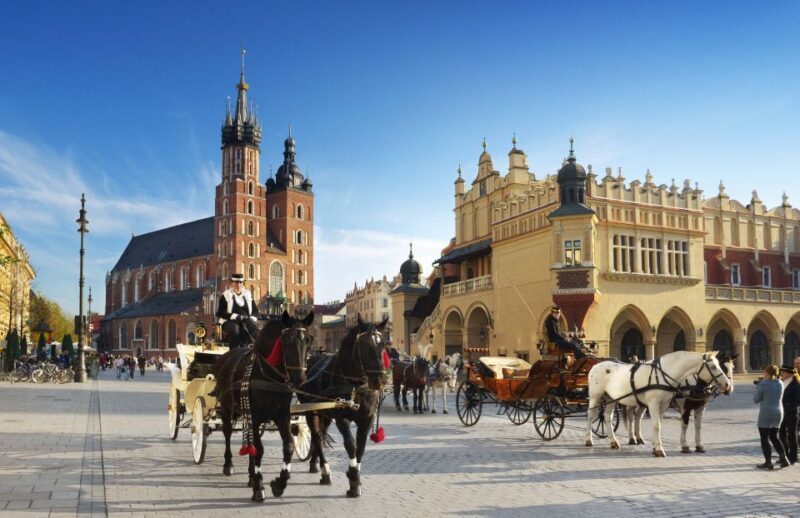 Krakow: Old Town Private Guided Walking Tour - FAQs: Practical Questions About the Tour