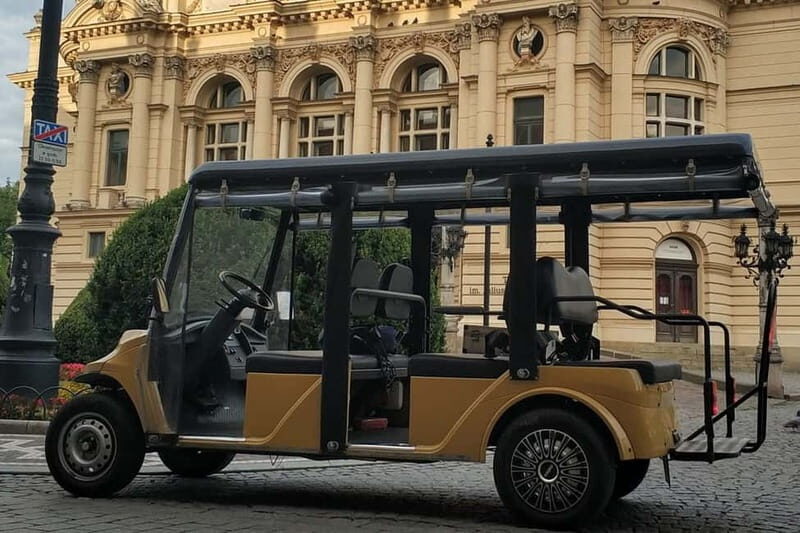 Krakow: Old Town Sightseeing Tour by Electric Golf Cart - Final Thoughts