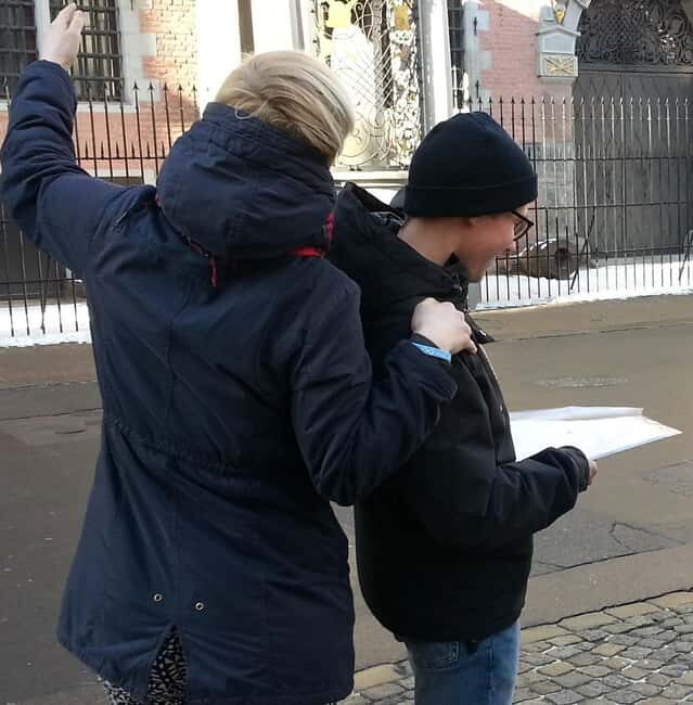 Krakow Old Town: Spy-Themed Walk & Game with Host - Key Points