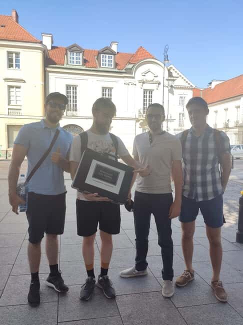 Krakow Old Town: Spy-Themed Walk & Game with Host - The Route and Tasks