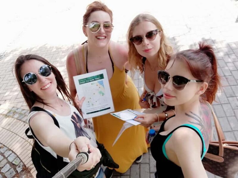 Krakow Old Town: Spy-Themed Walk & Game with Host - FAQs