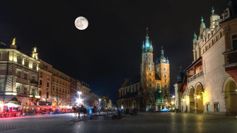 Krakow: Old Town Walk and Underground Museum Tour - FAQ