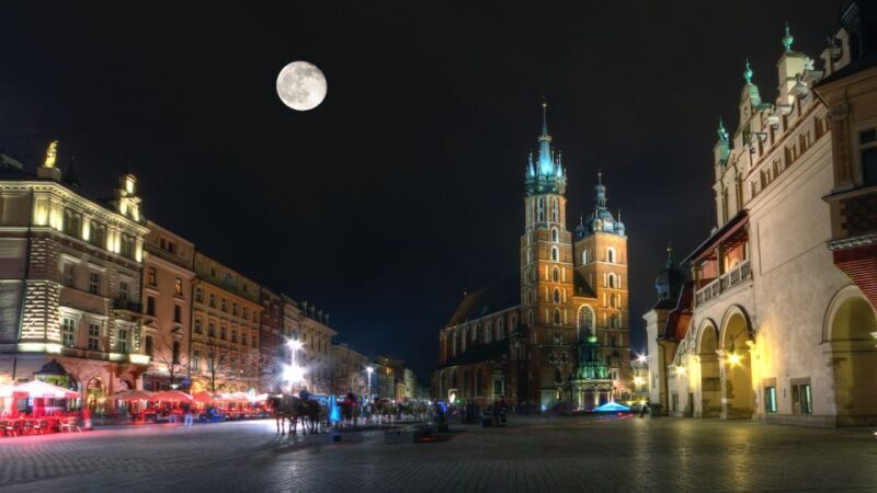Krakow: Old Town Walking Tour - The Real Experiences of Past Travelers