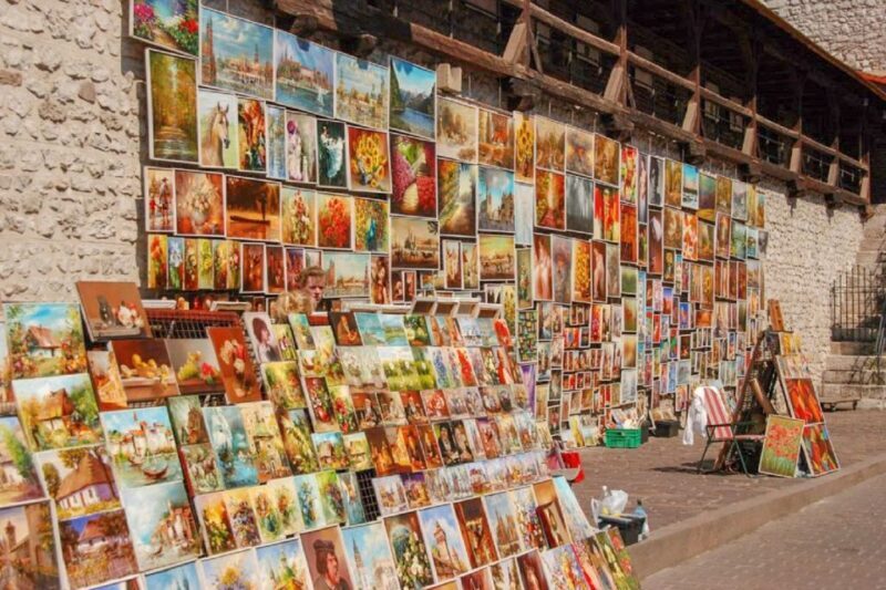 Krakow: Old Town Walking Tour - The Itinerary in Detail