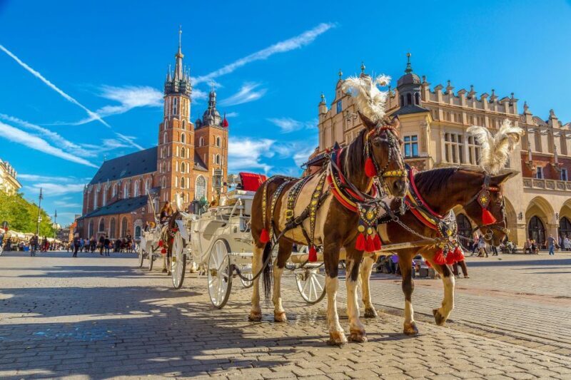 Krakow: Old Town Walking Tour - Practical Tips for a Great Experience
