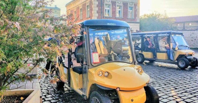 Krakow: Old Town, Wawel, and Wieliczka Salt Mine with Lunch - FAQ