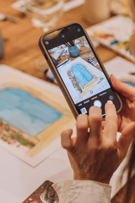 Kraków: Paint Watercolor Postcard with a Local Artist - Final Thoughts