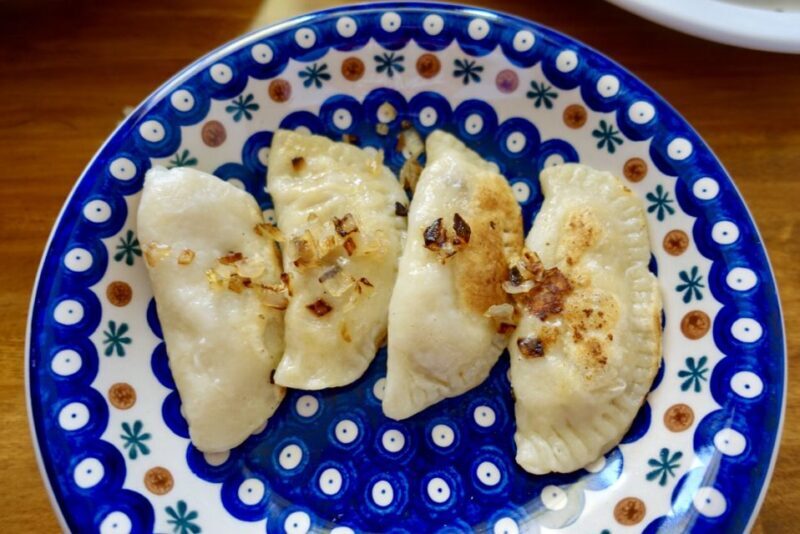 Krakow: Pierogi Home Cooking Class - Key Points