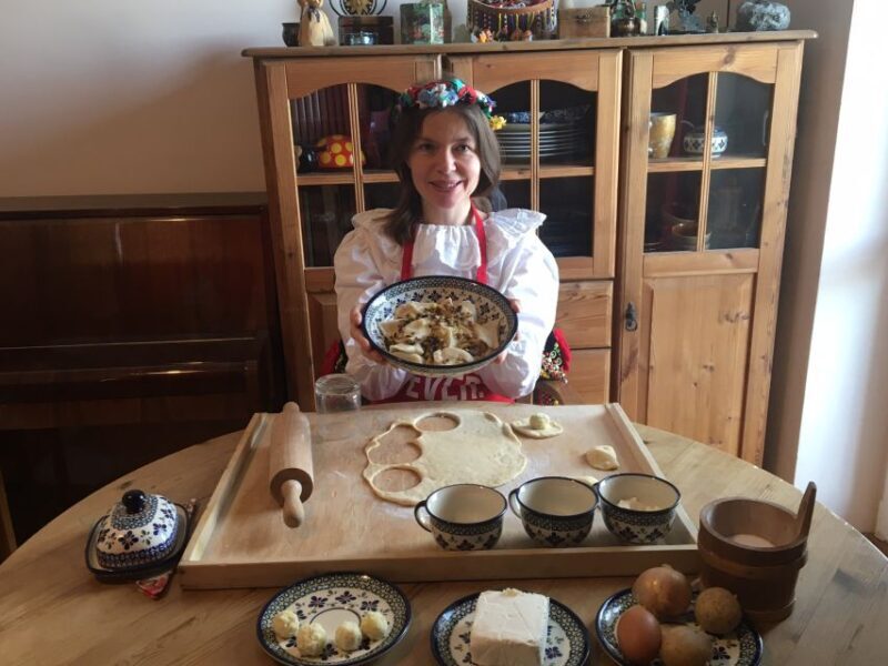 Krakow: Pierogi Home Cooking Class - Final Thoughts