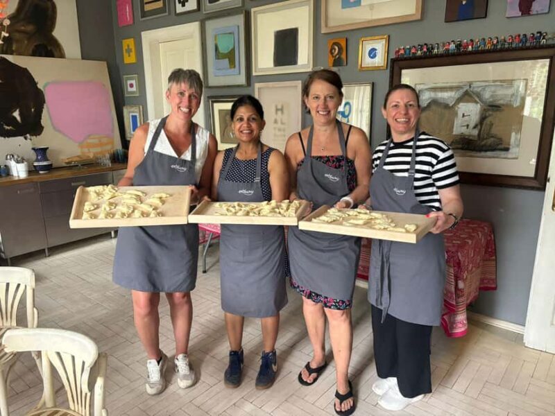 Krakow: Pierogi Power Cooking Class with Marta - Key Points