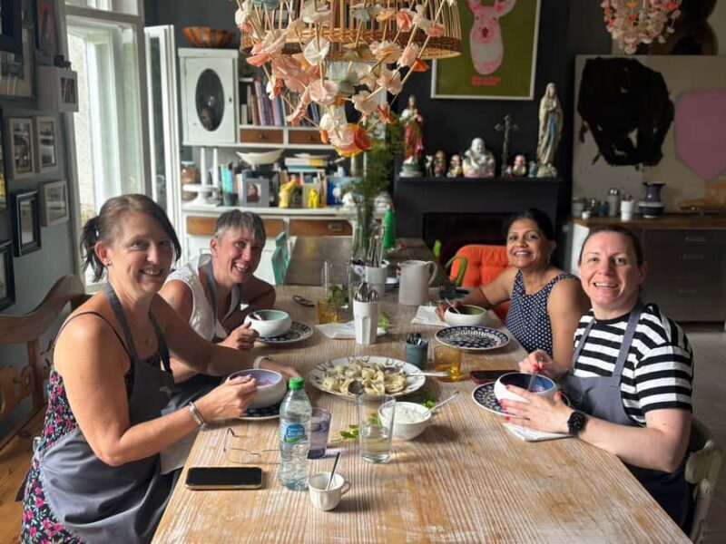 Krakow: Pierogi Power Cooking Class with Marta - A Closer Look at the Experience