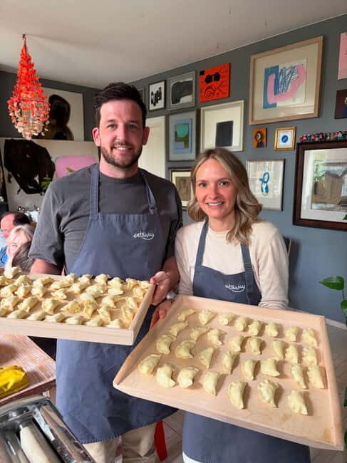 Krakow: Pierogi Power Cooking Class with Marta - Who Would Love This Class?