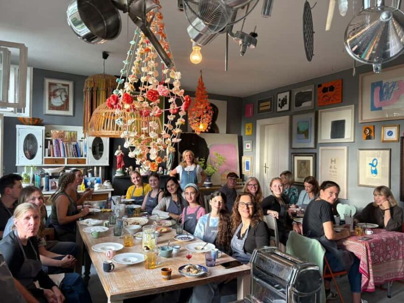 Krakow: Pierogi Power Cooking Class with Marta - FAQ