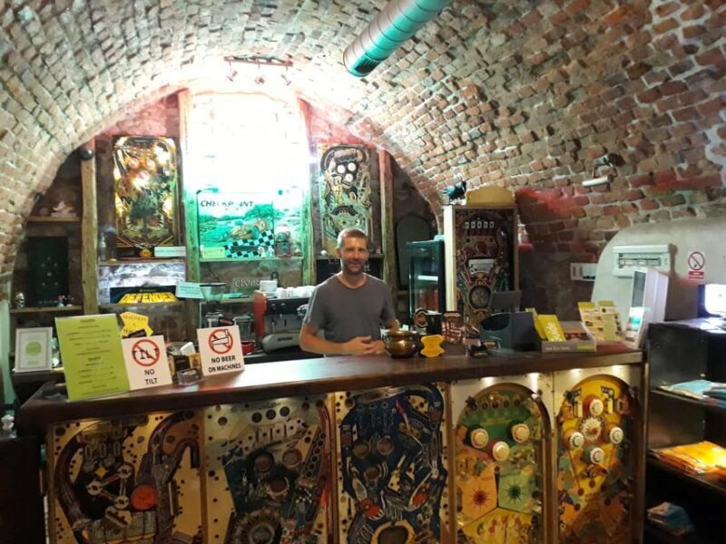 Krakow: Pinball and Arcade Museum Entry Ticket - FAQs