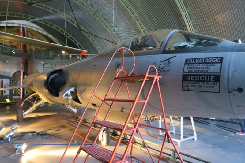 Krakow: Polish Aviation Museum Entry Ticket - Practical Details