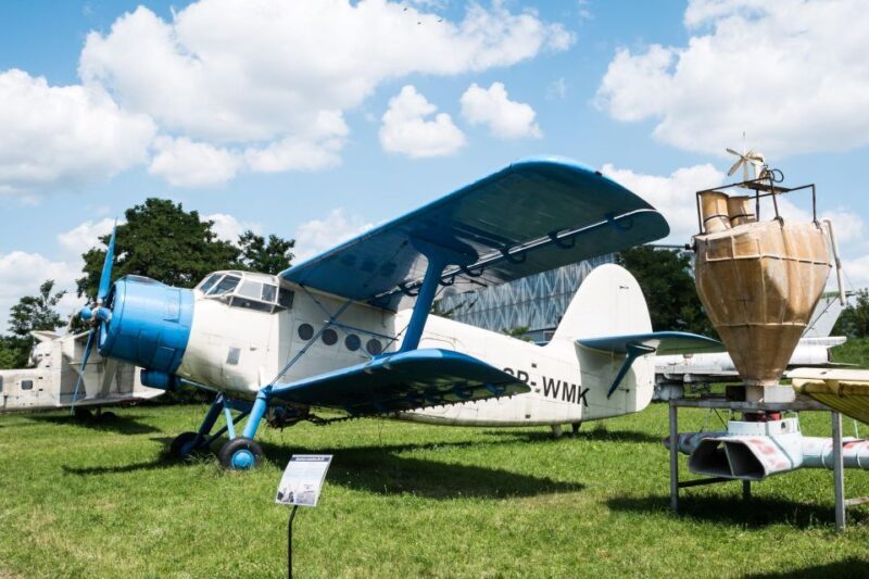 Kraków: Polish Aviation Museum - Private Tour - What To Expect During Your Visit