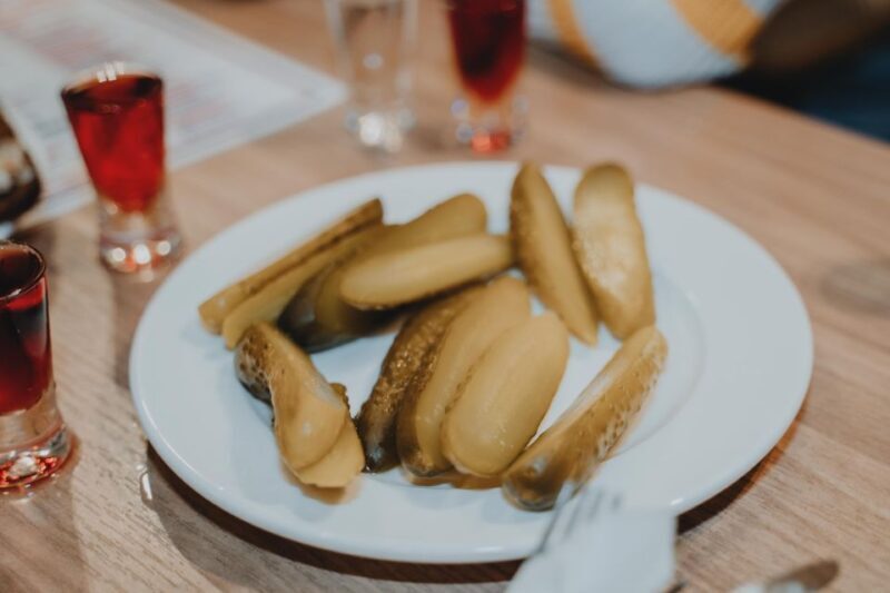 Krakow: Polish Liquor Tasting Guided Tour with Tapas - Key Points