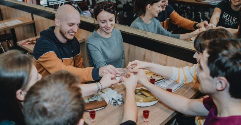 Krakow: Polish Liquor Tasting Guided Tour with Tapas - Final Thoughts