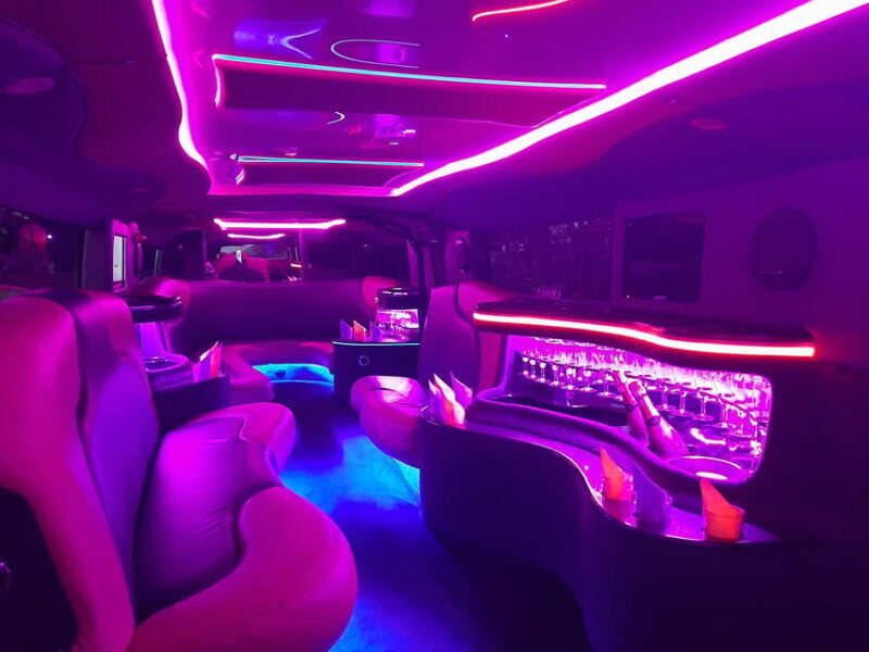 Krakow: Private 3 or 5-Hour Hummer Limo Party Tour - The Fine Print and Practical Considerations
