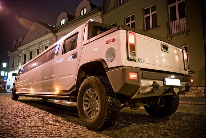 Krakow: Private 3 or 5-Hour Hummer Limo Party Tour - Final Thoughts