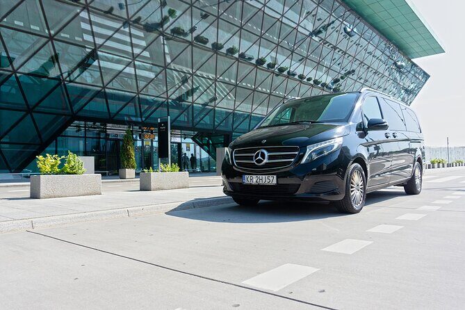 Krakow: Private Airport Transfer - What to Expect During Your Transfer
