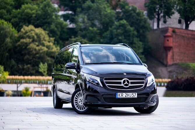 Krakow: Private Airport Transfer - The Bottom Line