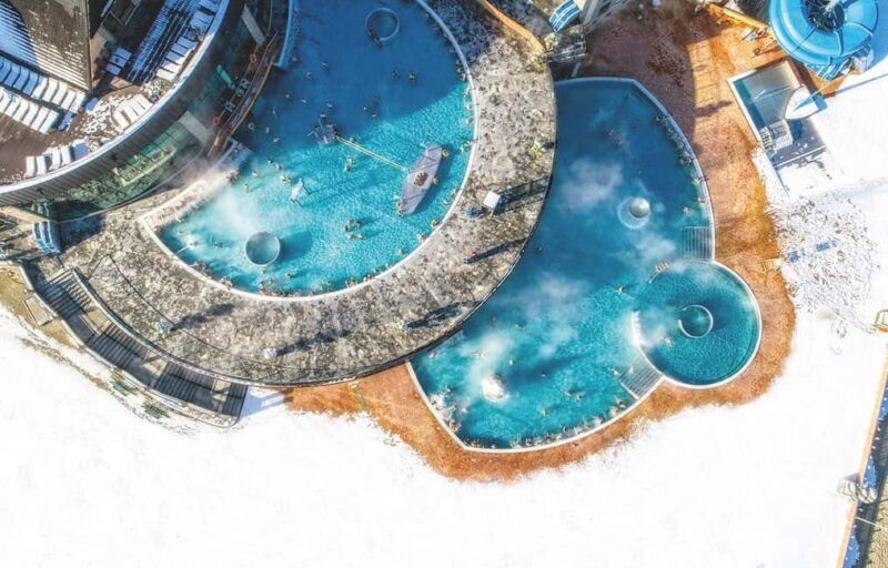 Krakow: Private Chocholowskie Thermal Baths Evening Ticket - Practical Tips for Your Visit