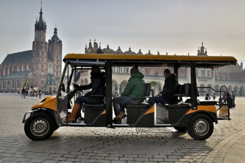 Krakow: Private City Highlights Sightseeing Car Tour - Who Should Consider This Tour?