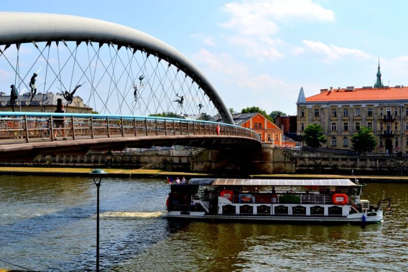 Krakow: Private City Tour by Electric Car with Audio Guide - Points to Consider