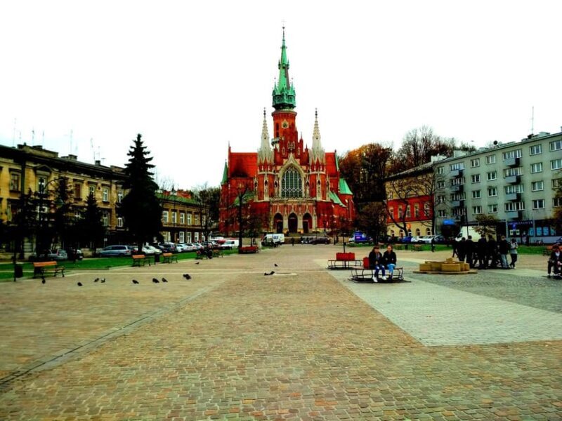 Krakow: Private City Tour by Electric Car with Audio Guide - FAQs