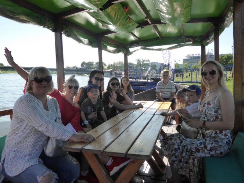 Krakow: Private Gondola Tour - The Experience in Detail