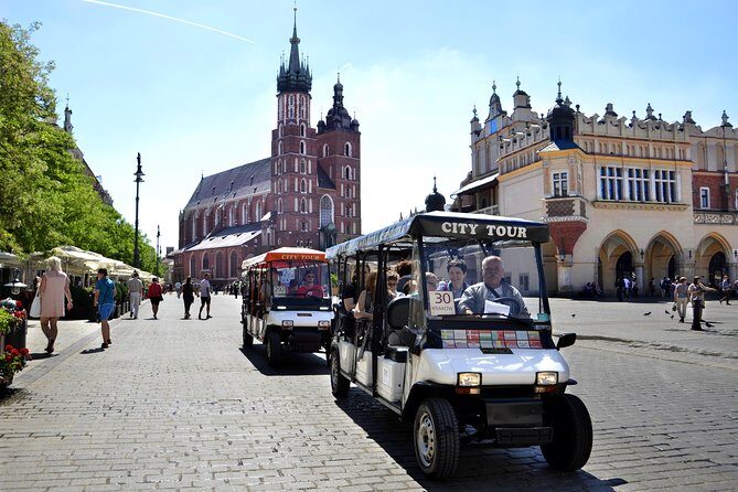 Krakow: Private Guided City Tour by Electric Car - A Deep Dive into the Krakow Electric Car Tour