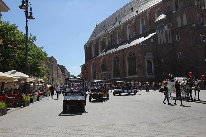 Krakow: Private Guided City Tour by Electric Car - FAQs