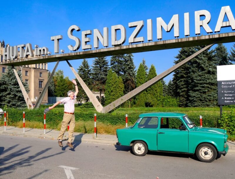 Krakow: Private Nowa Huta Adventure Tour in Communist Cars - Practical Details and Tips