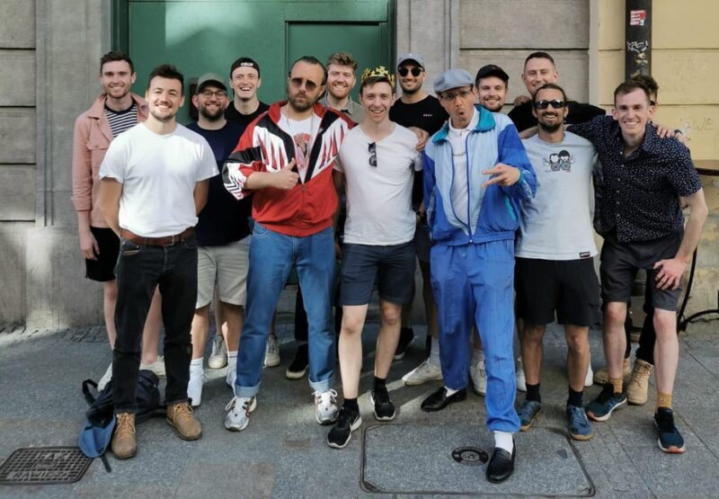 Krakow: Private Old Town Comedy Walk with a Crazy Guide - The Sum Up