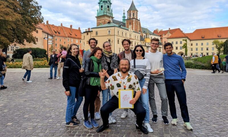 Krakow: Private Old Town Comedy Walk with a Crazy Guide - FAQ