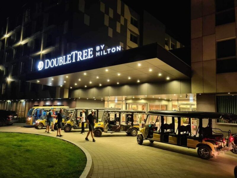 Krakow: Private Panoramic Tour by Golf Cart with Audio Guide - Who Is This Tour Best For?