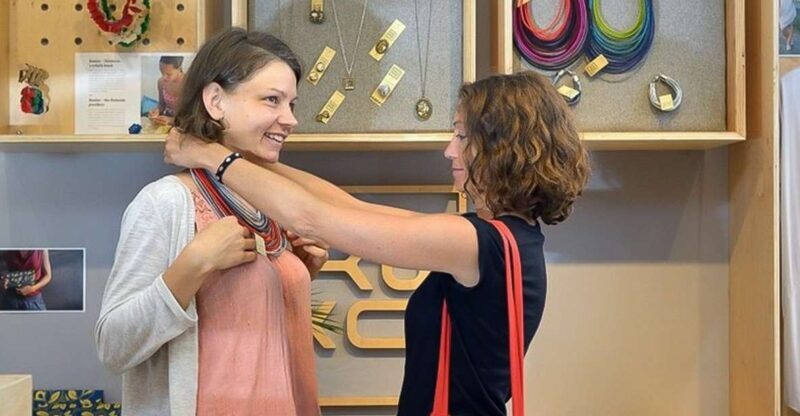 Krakow: Private Shopping Tour with Snacks and Beer Tasting - What’s Included and What You Should Know