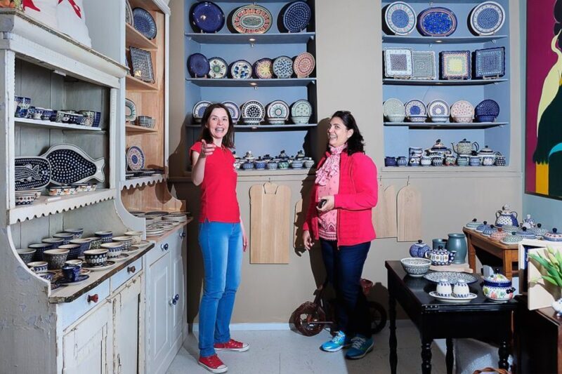 Krakow: Private Shopping Tour with Snacks and Beer Tasting - The Real Deal — Authentic, Insightful, Fun