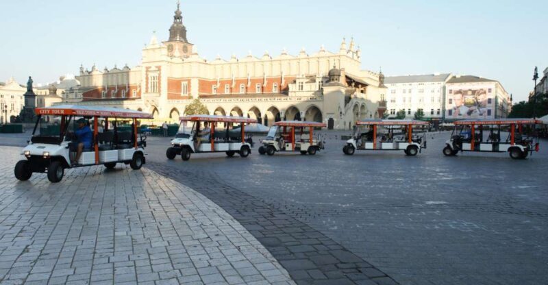 Krakow: Private Sightseeing by Electric Car - FAQs About the Electric Car Tour in Krakow