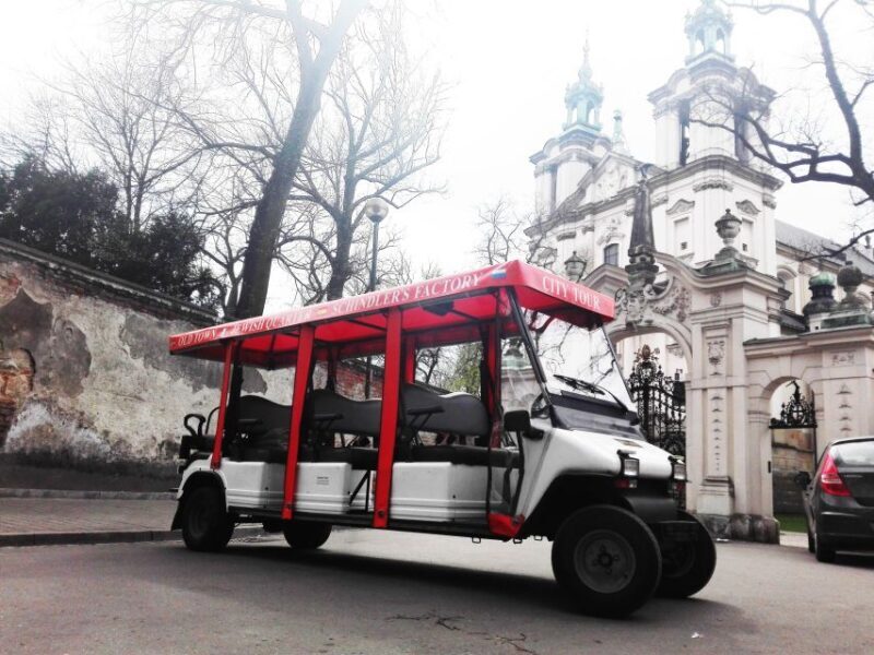 Krakow: Private Sightseeing Tour by Electric Car - Who Should Consider This Tour?