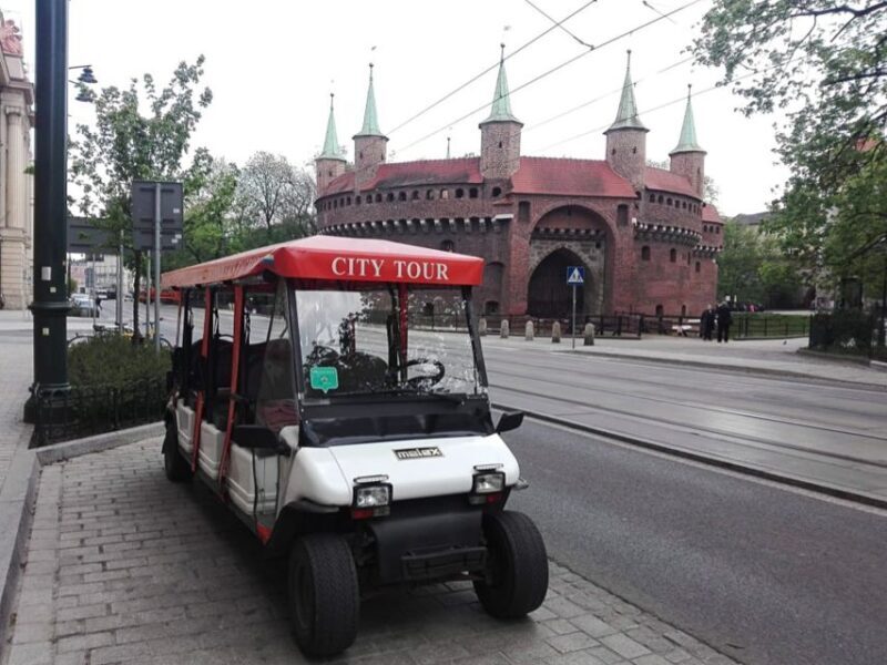 Krakow: Private Sightseeing Tour by Electric Car - Final Thoughts