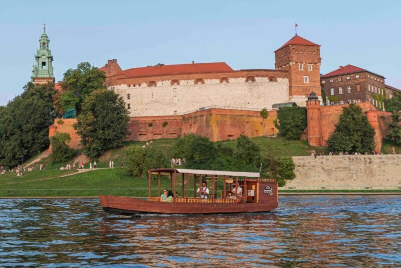 Krakow: Private Traditional Gondola Cruise - The Sum Up