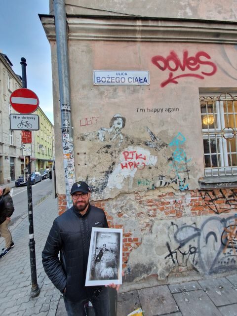 Krakow: Private walking tour on the trail of street art - Who Is This Tour Best For?