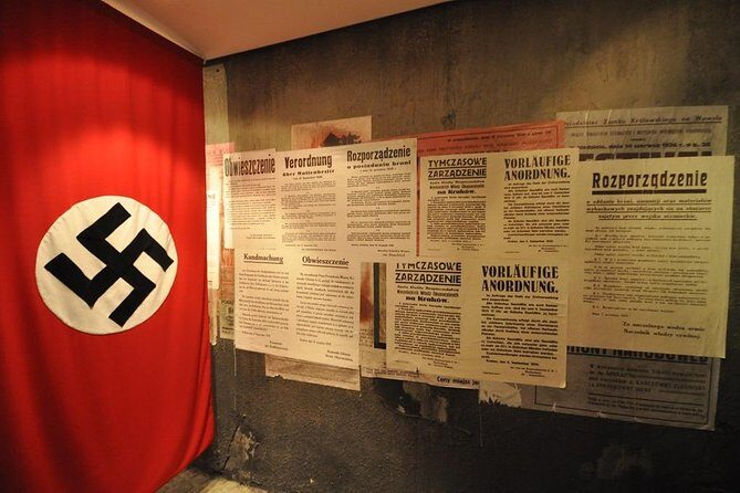 Krakow Private Walking Tour with Schindler's Factory - FAQ