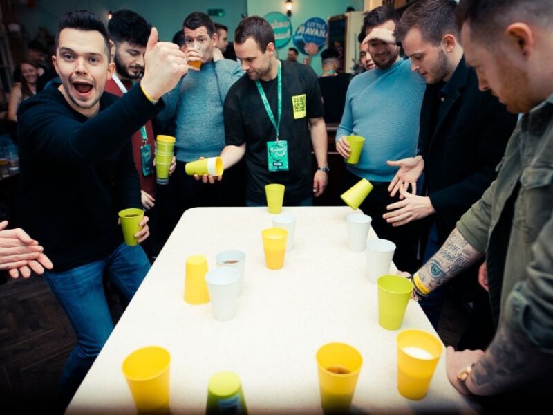 Krakow: Pub, Bar & Club Crawl - Key Points