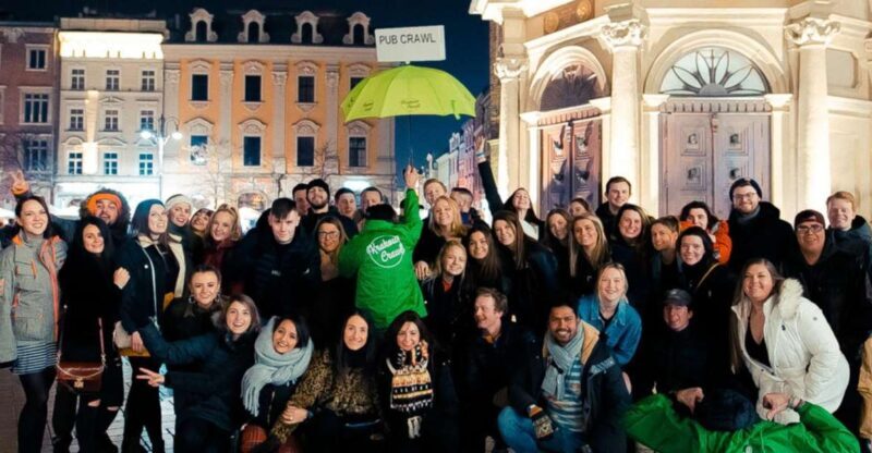 Krakow: Pub, Bar & Club Crawl - What to Expect from the Krakow Pub, Bar & Club Crawl
